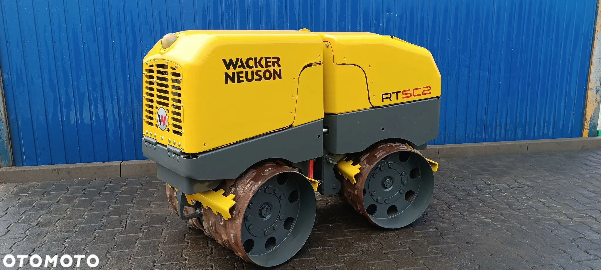 Wacker Neuson RTSC 2 - 9