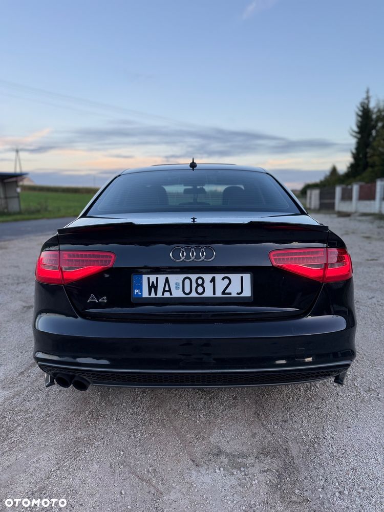 Audi A4 Limousine 2.0 TFSI Multitronic - 9