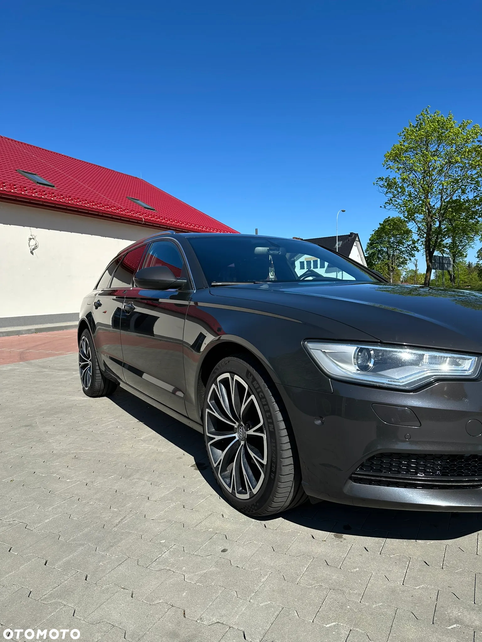 Audi A6 3.0 TDI Quattro S tronic - 13