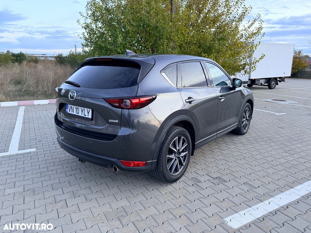 Mazda CX-5 SKYACTIV-D 150 SCR Exclusive-Line - 3