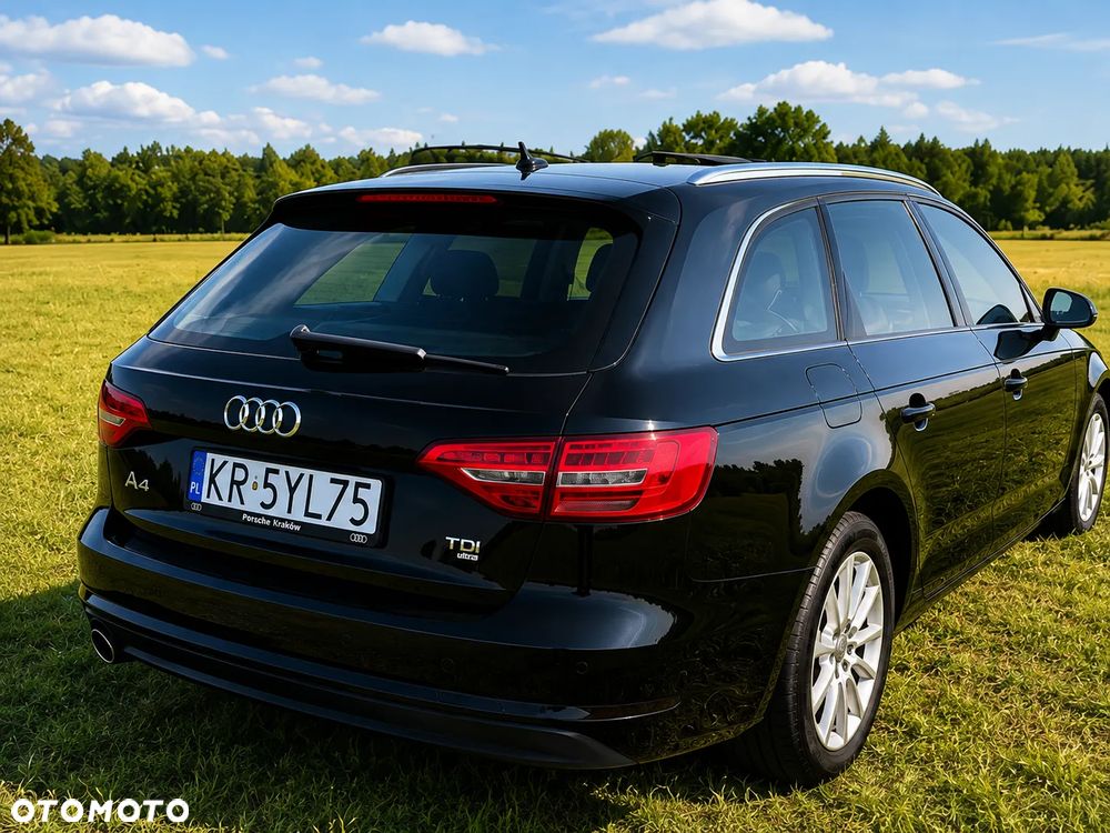 Audi A4 Avant - 10