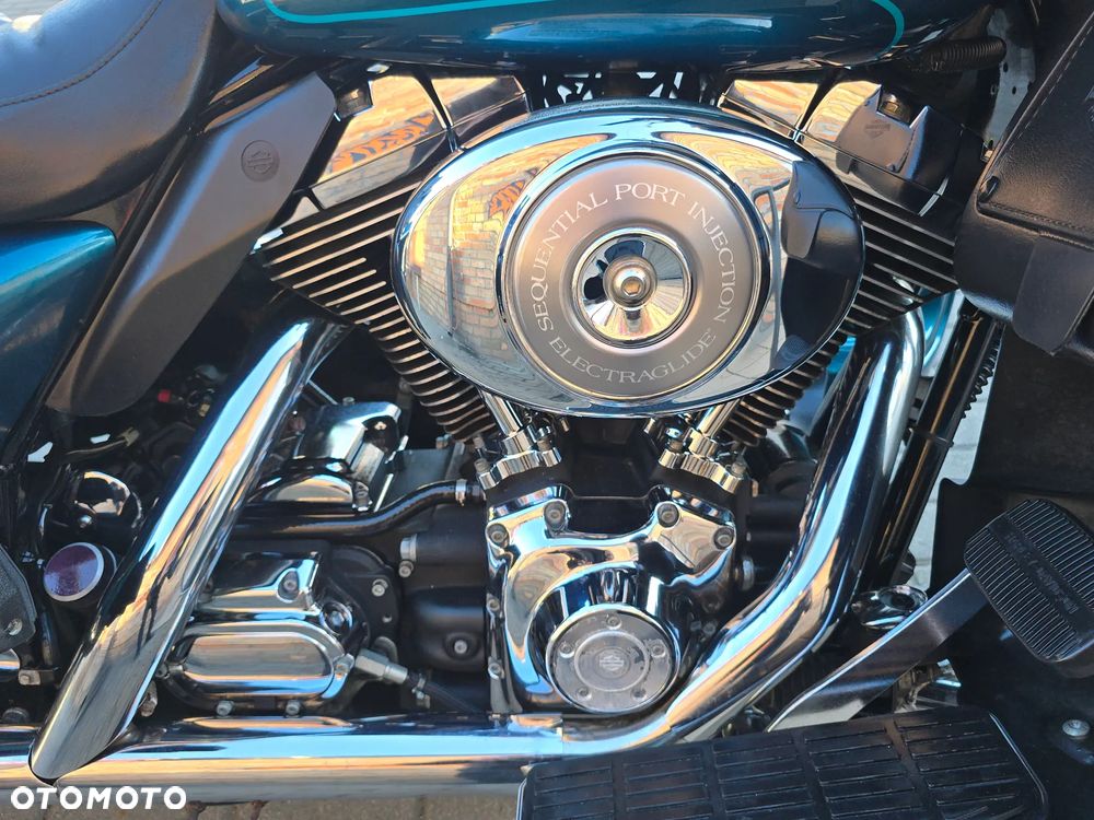 Harley-Davidson Touring Electra Glide - 12