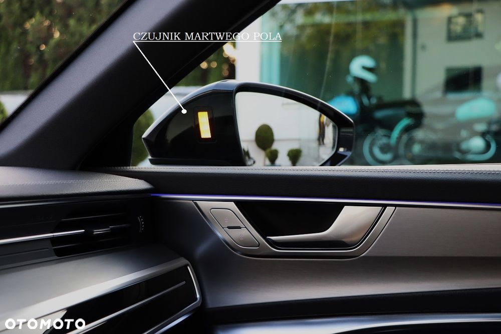 Audi A6 Avant 50 TDI quattro tiptronic S line - 34