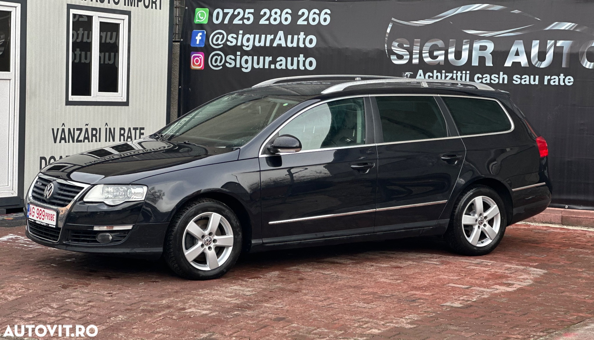 Volkswagen Passat Variant 2.0 Blue TDI DPF DSG Comfortline - 13