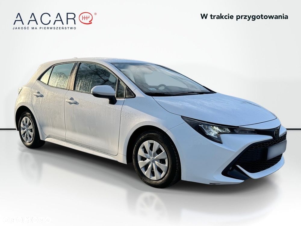 Toyota Corolla 1.2 T Active - 4