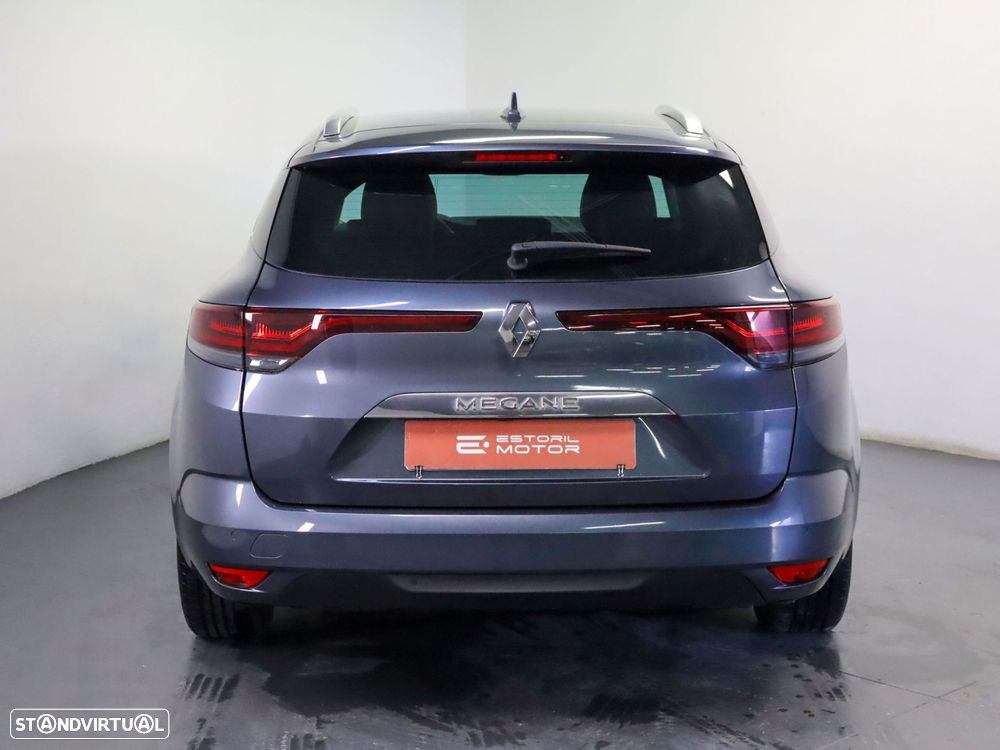 Renault Mégane Sport Tourer 1.5 Blue dCi Techno - 5