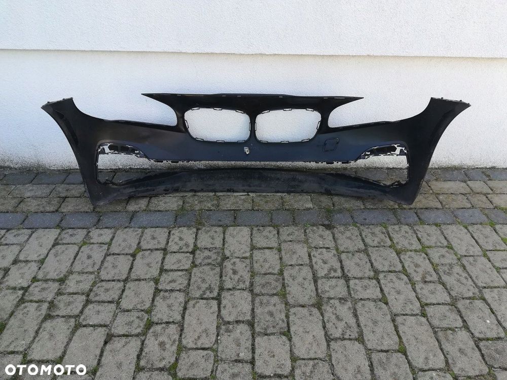 BMW 2 F45 F46 LCI LIFT ZDERZAK PRZÓD PRZEDNI ORYG - 2
