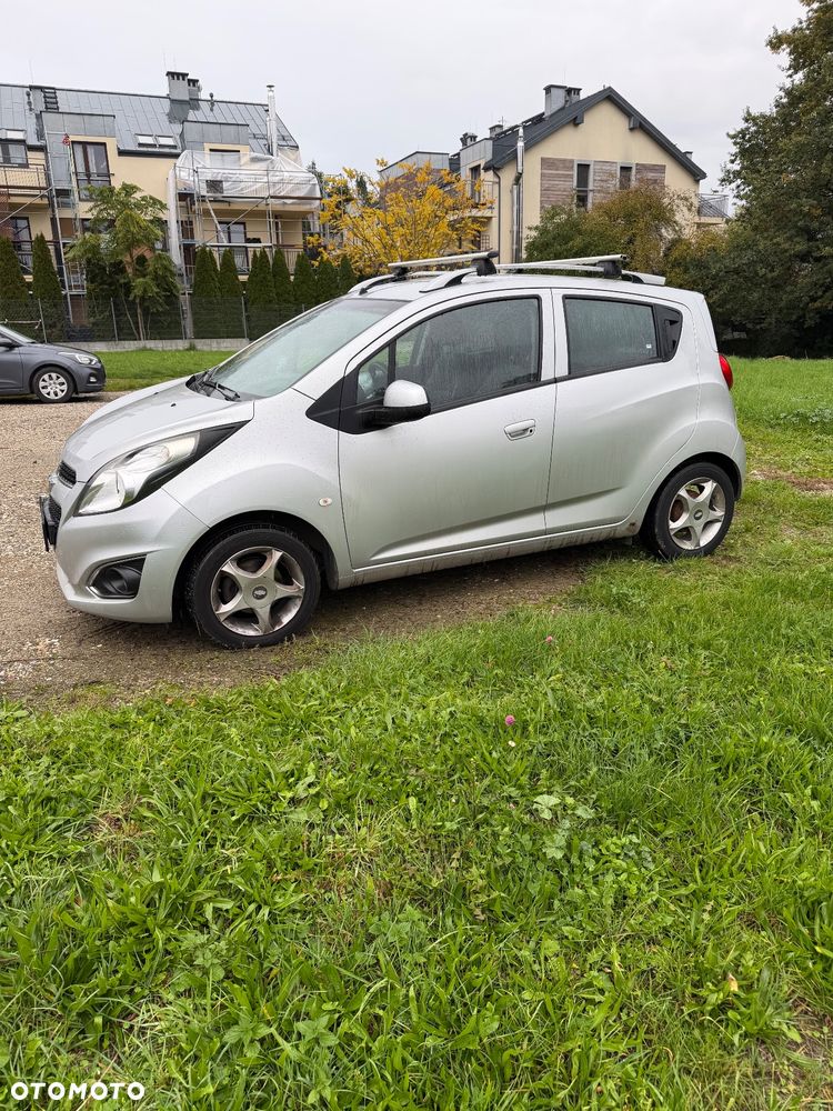 Chevrolet Spark - 1