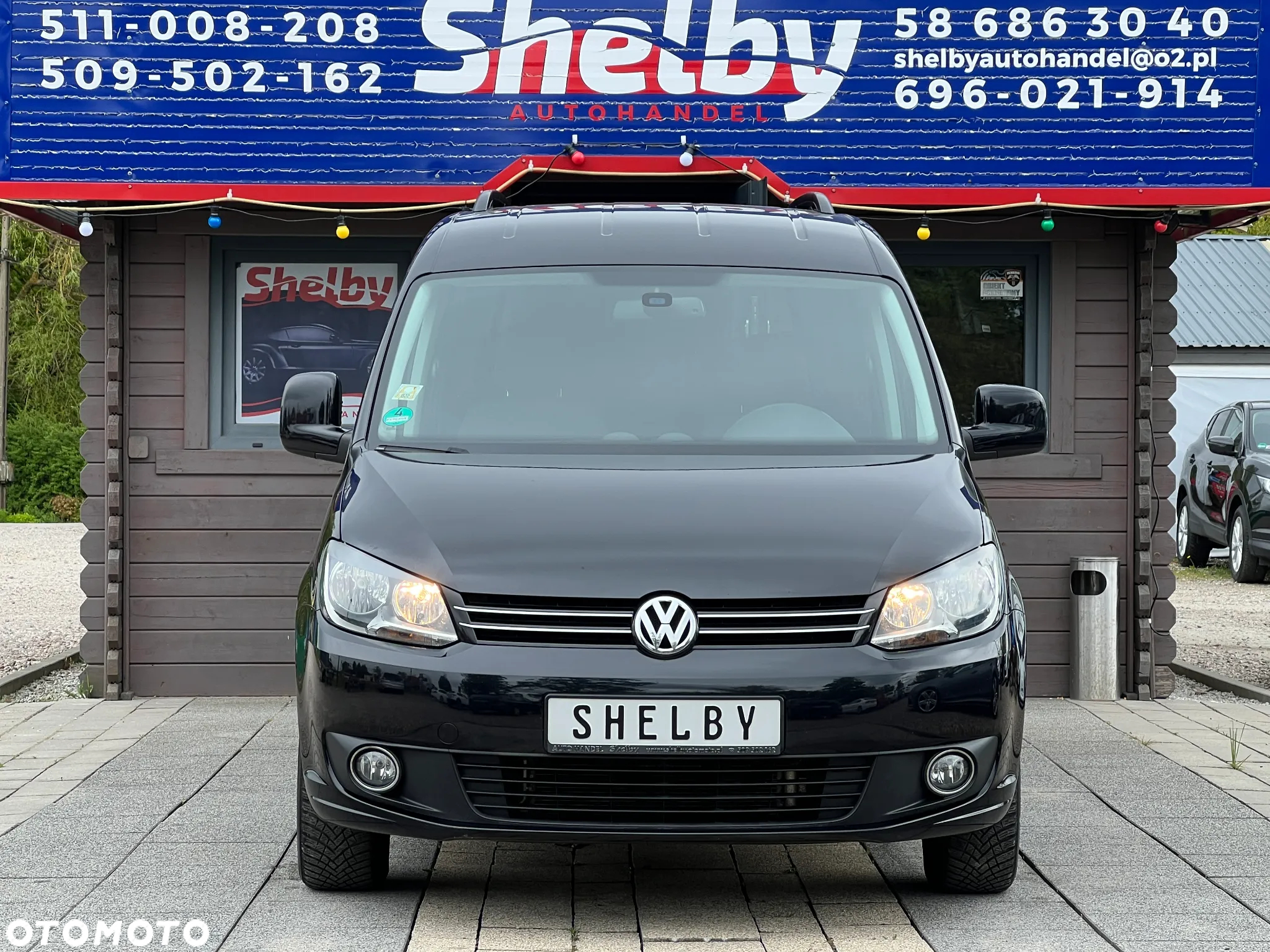 Volkswagen Caddy 1.6 TDI Comfortline BMT - 4