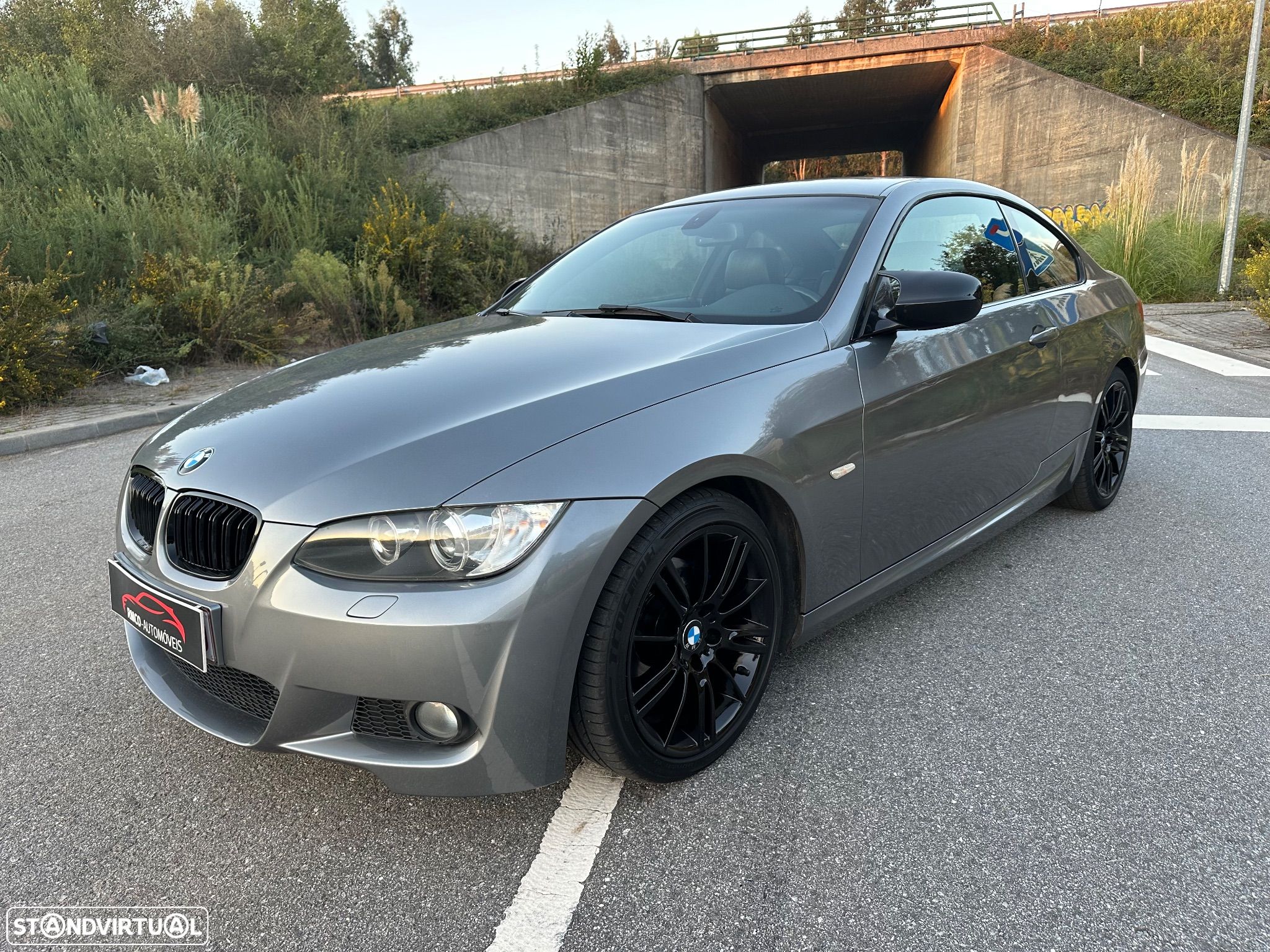 BMW 320 d Coupe - 1