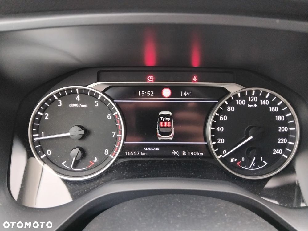 Nissan Qashqai 1.3 DIG-T mHEV Acenta - 14