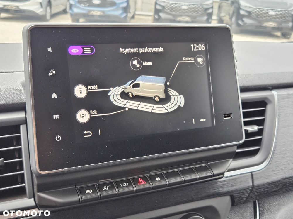 Renault Trafic L2H1 Brygadowy NOWY od ręki NAVI LEDY Kamera - 33