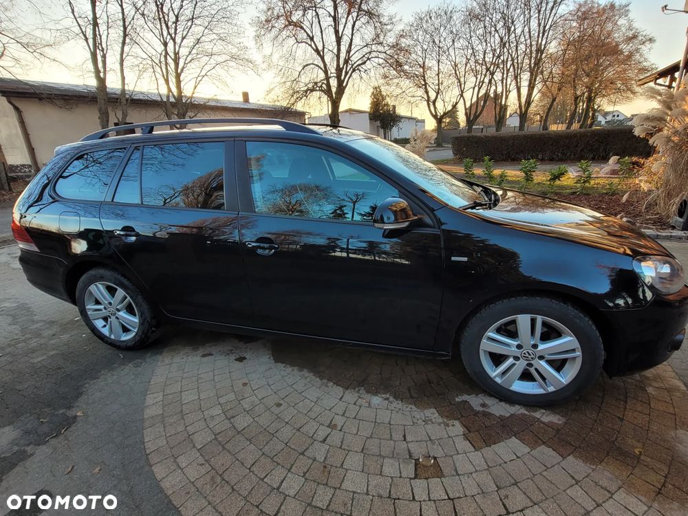 Volkswagen Golf Variant 1.6 TDI DPF MATCH - 6