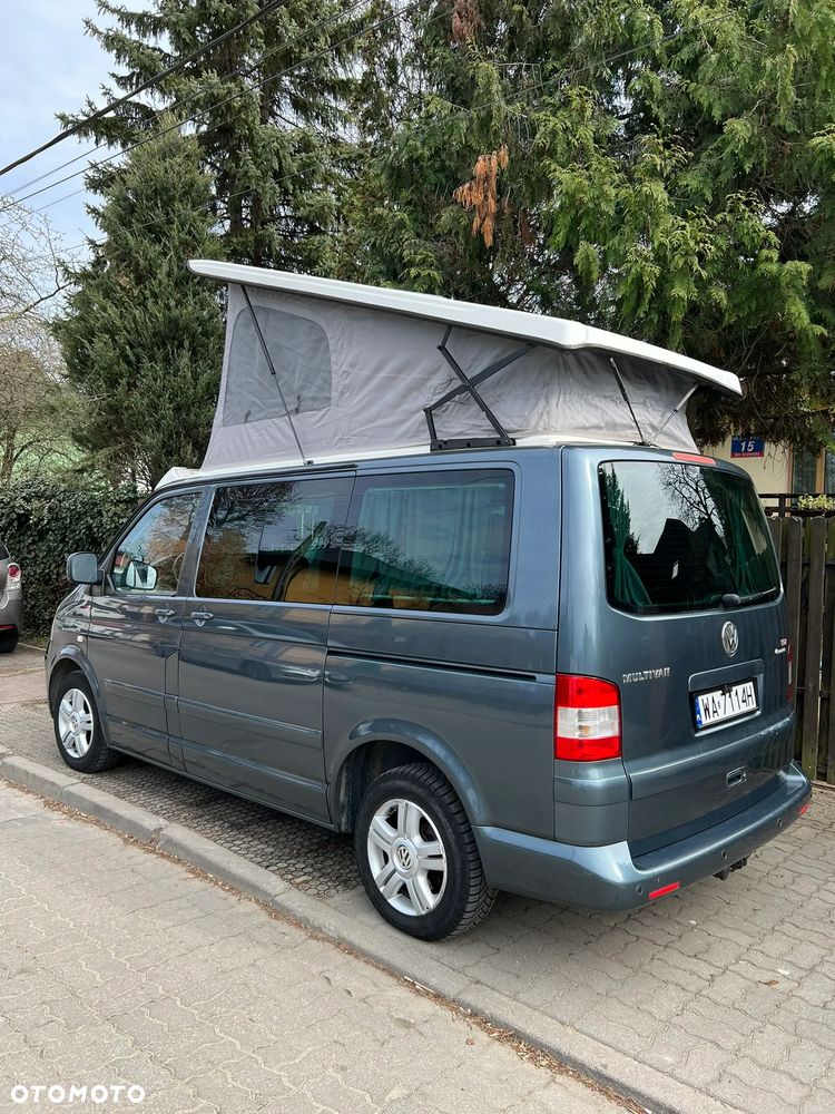 Volkswagen Multivan L1 Highline 4Motion - 9