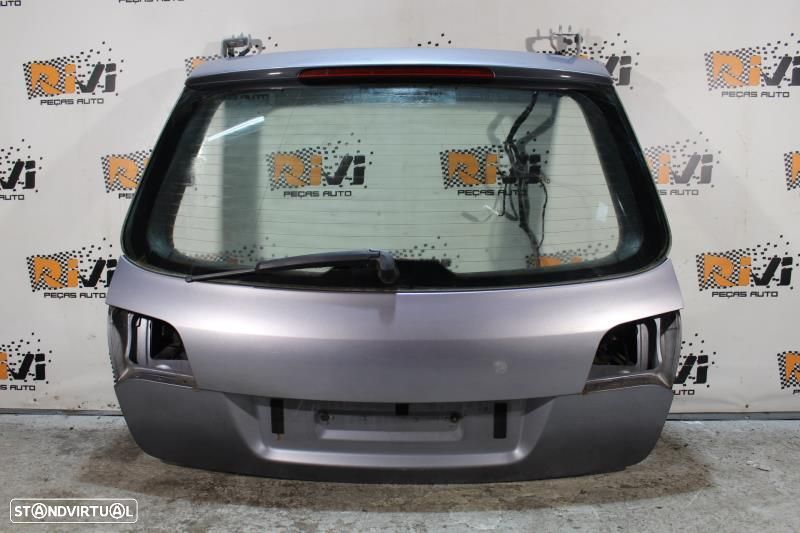 Tampa Da Mala Audi A6 Avant (4F5, C6)  Mala Audi A6 C6 Carrinha - 1