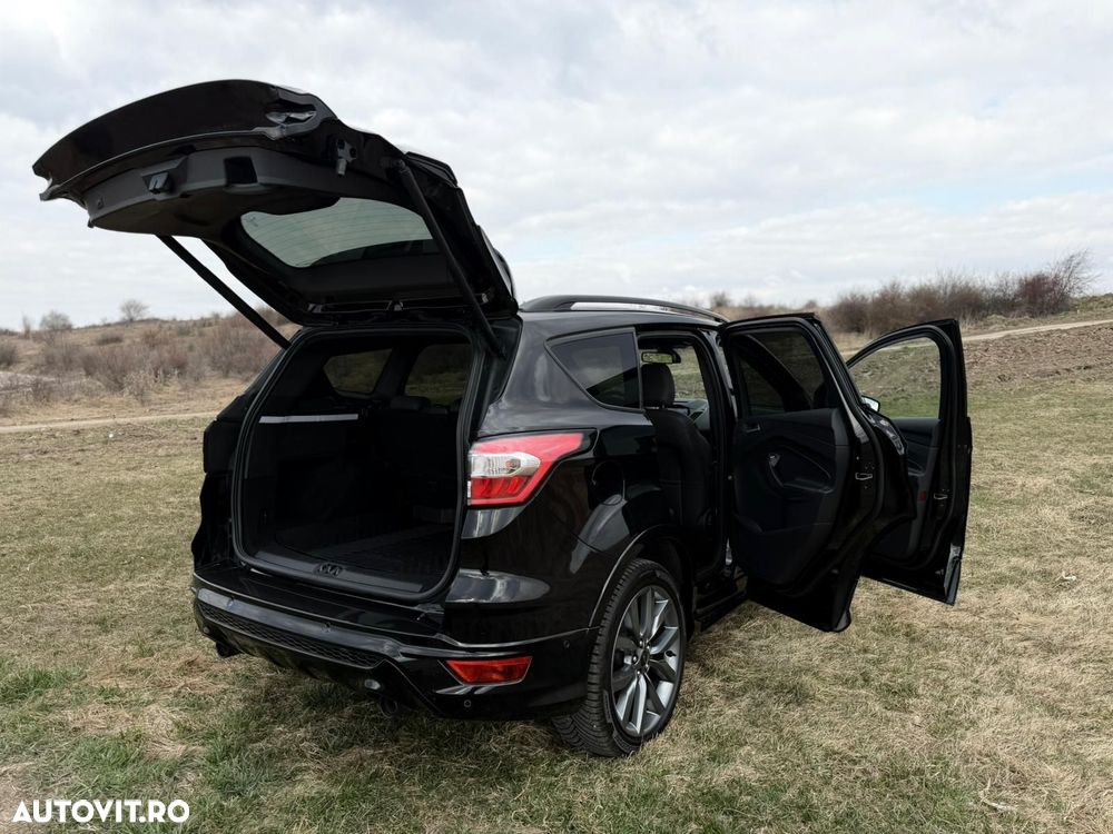 FORD Kuga 2019 — imagine 6