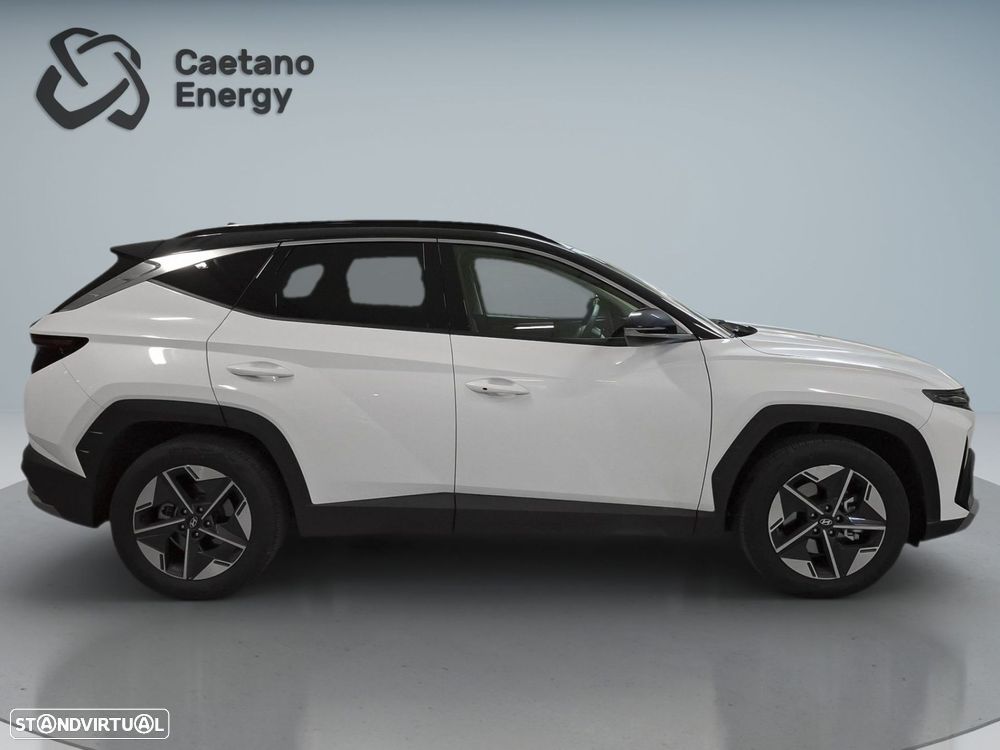 Hyundai Tucson 1.6 T-GDi Vanguard + TT DCT - 9