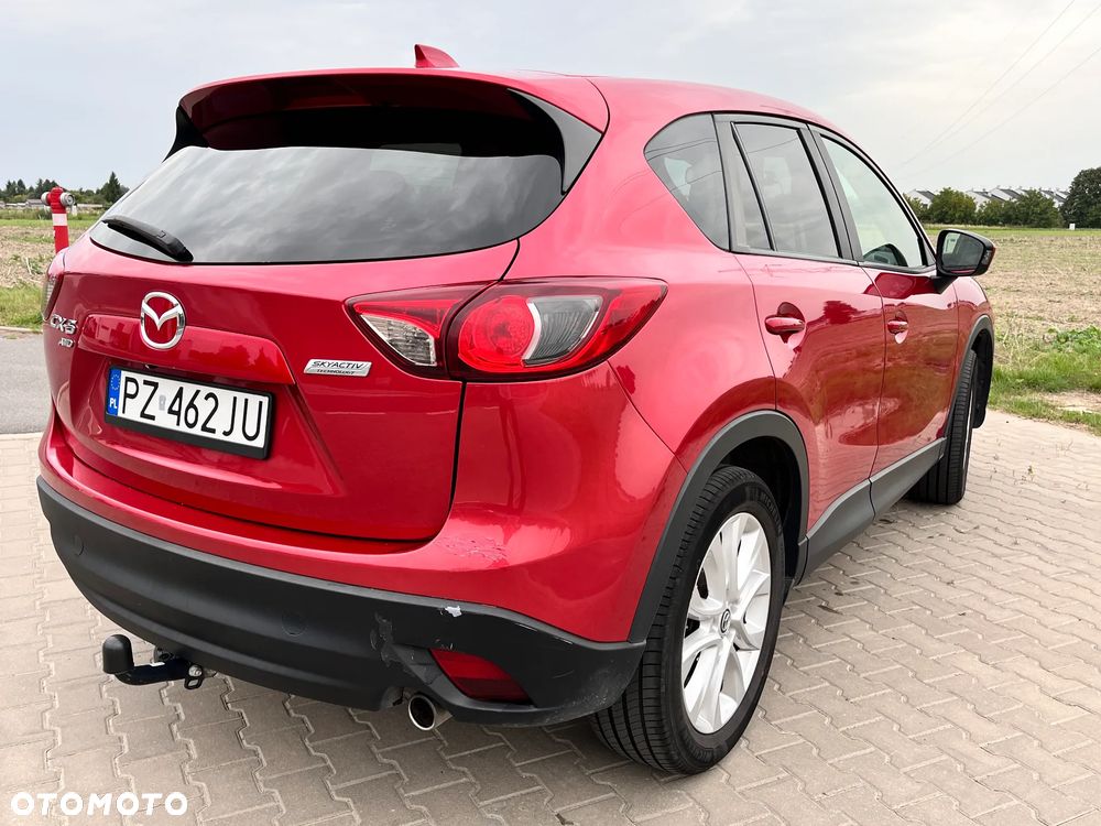 Mazda CX-5 - 5