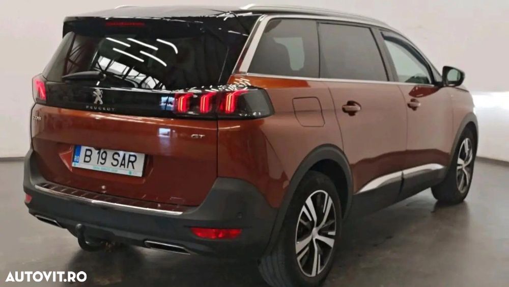 Peugeot 5008 2.0L BlueHDI EAT8 S&S GT - 2