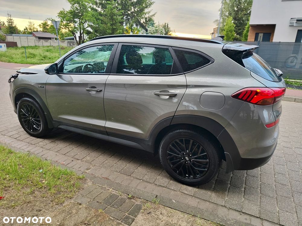 Hyundai Tucson 1.6 GDi N Line 2WD - 5