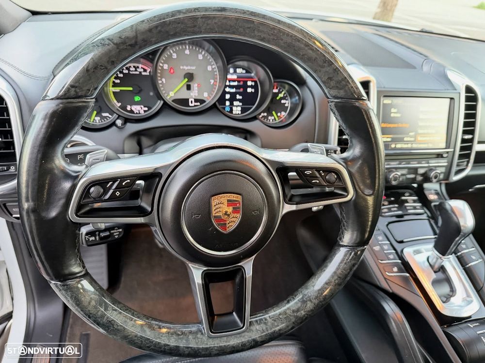 Porsche Cayenne S Tiptronic S - 7