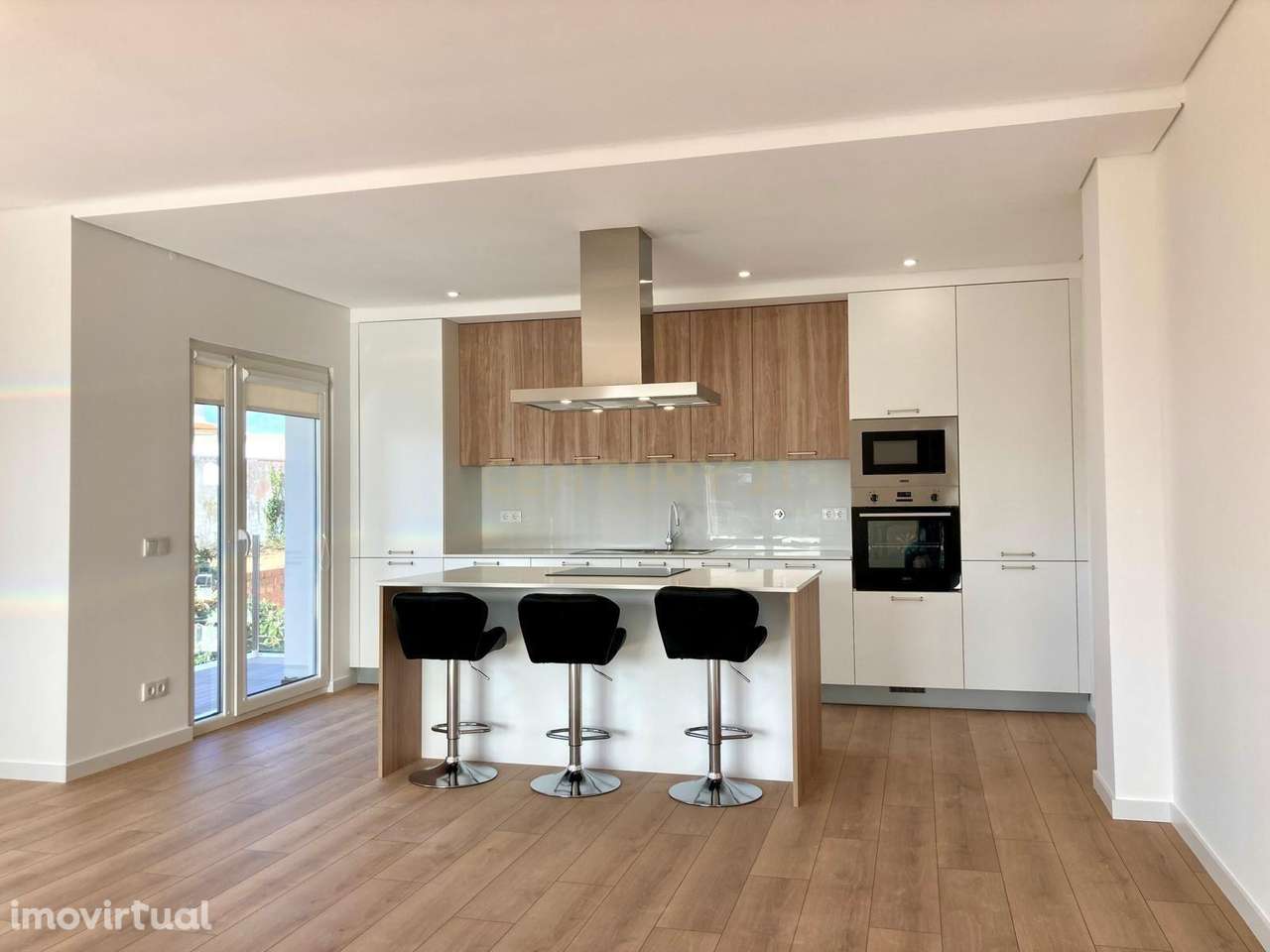 Empreendimento Vinha da Fonte 2 - Apartamento T3  - Cadaval - Grande imagem: 4/12