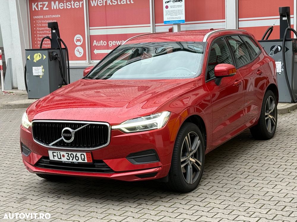 Volvo XC 60 D4 Geartronic Momentum Pro - 9