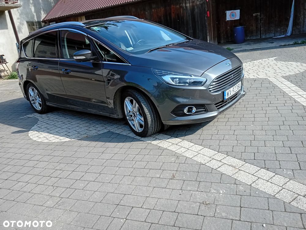 Ford S-Max 2.0 TDCi Bi-Turbo Titanium PowerShift - 22
