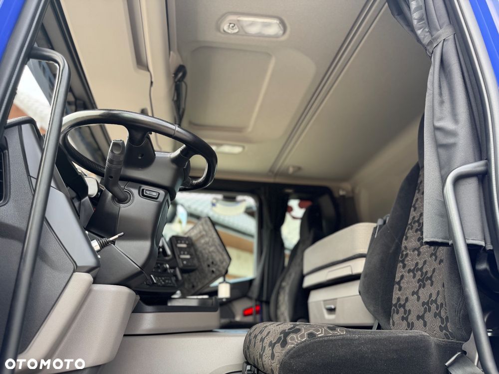 Scania G500XT Do drewna drzewa dłużycy Epsilon S260L - 14