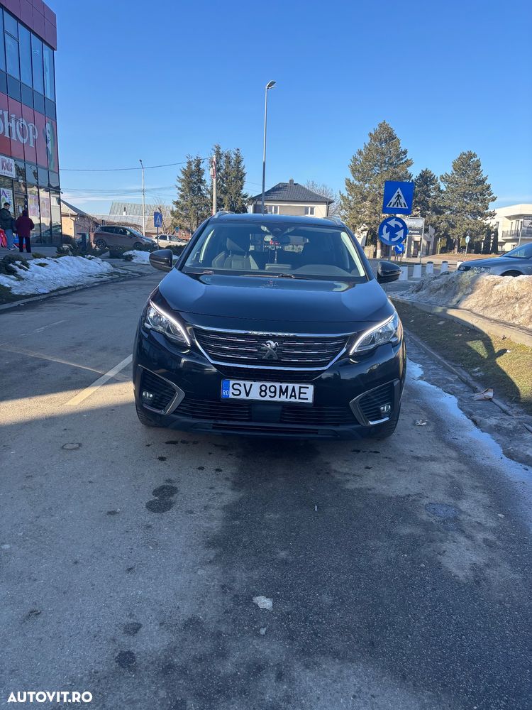Peugeot 5008 BlueHDI 130 EAT8 Allure Pack - 5