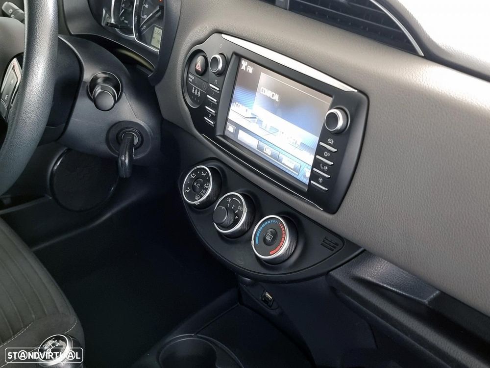 Toyota Yaris 1.0 VVT-i Comfort - 37