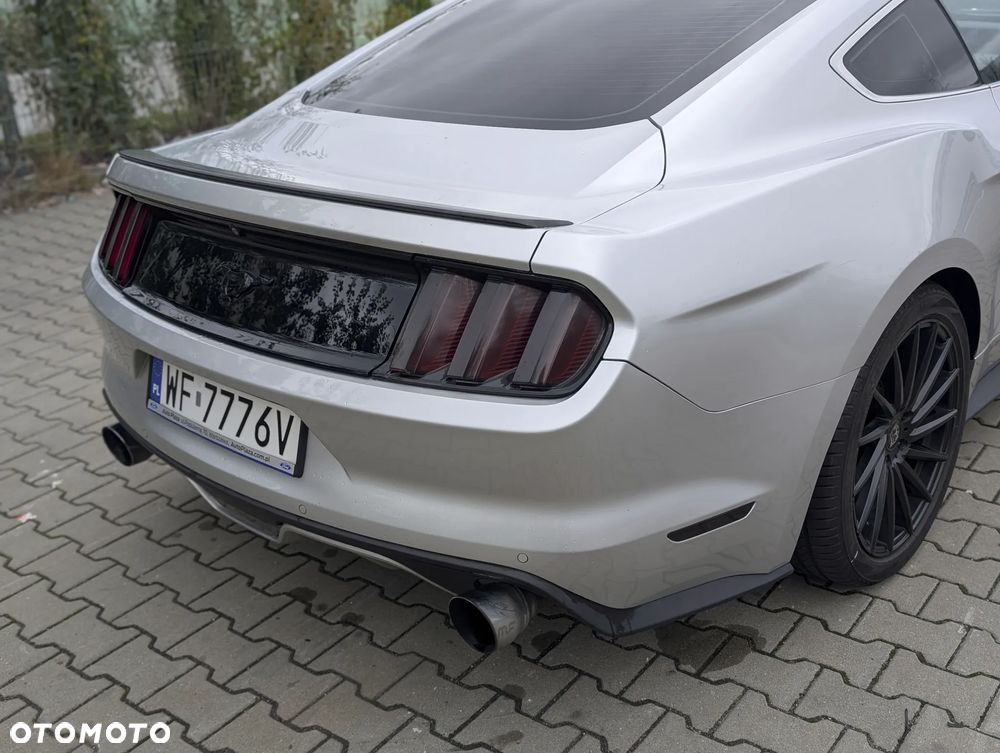 Ford Mustang 2.3 EcoBoost - 8