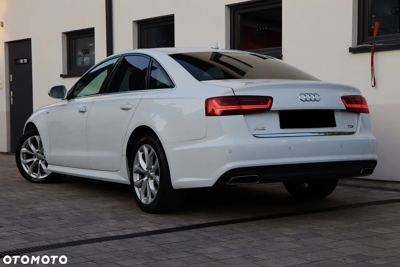 Audi A6 - 8