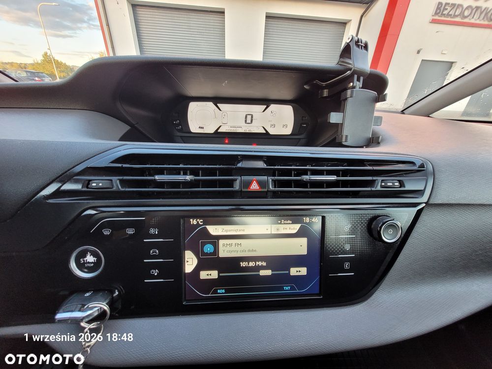 Citroën C4 Picasso - 5