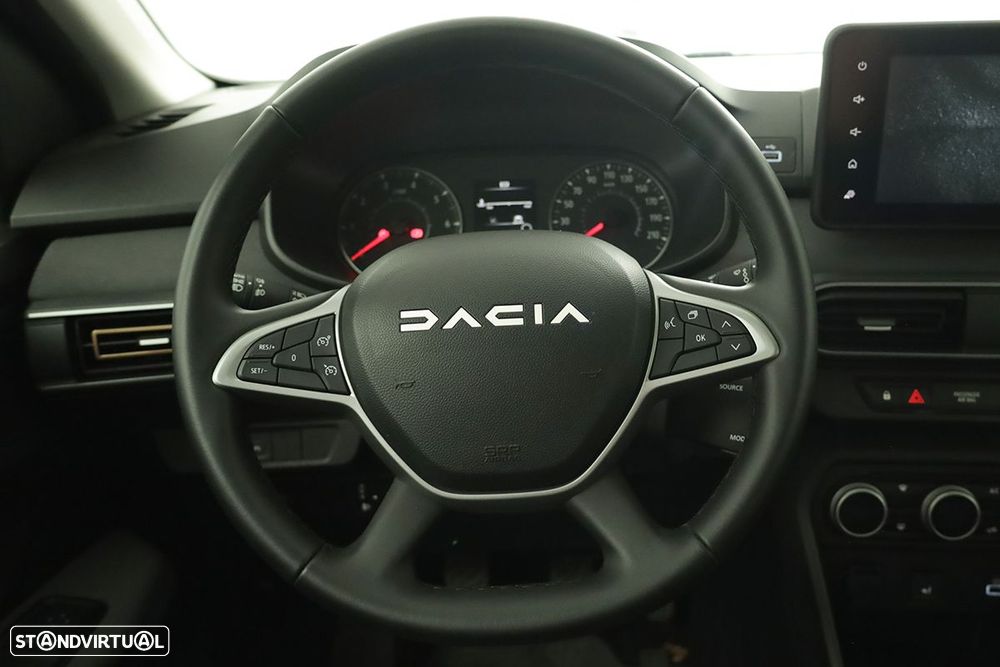 Dacia Sandero 1.0 ECO-G Stepway Extreme + Up&Go Bi-Fuel - 14