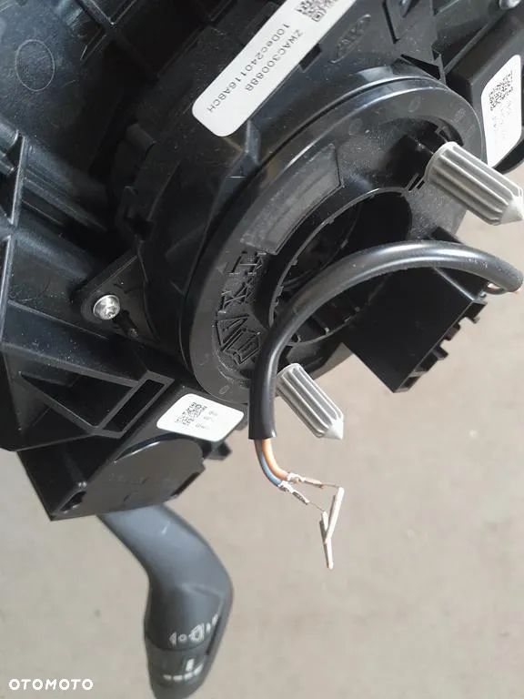 przełączniki manetki pająk Ford C-MAX BV6T-13N064-AF - 6