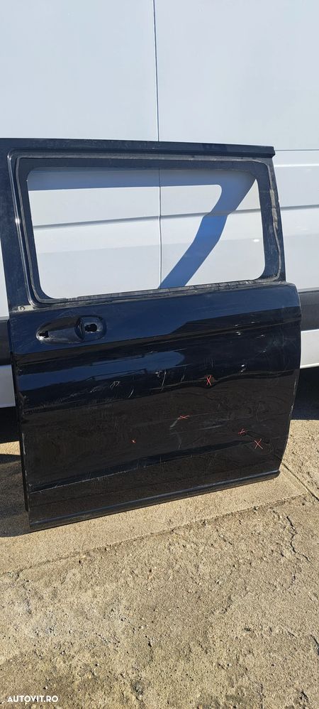 Usa lateral stanga culisanta Mercedes Viti 447 - 1