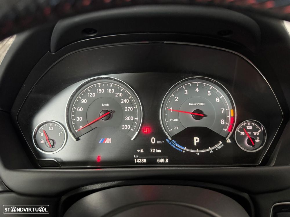 BMW M4 GTS - 26