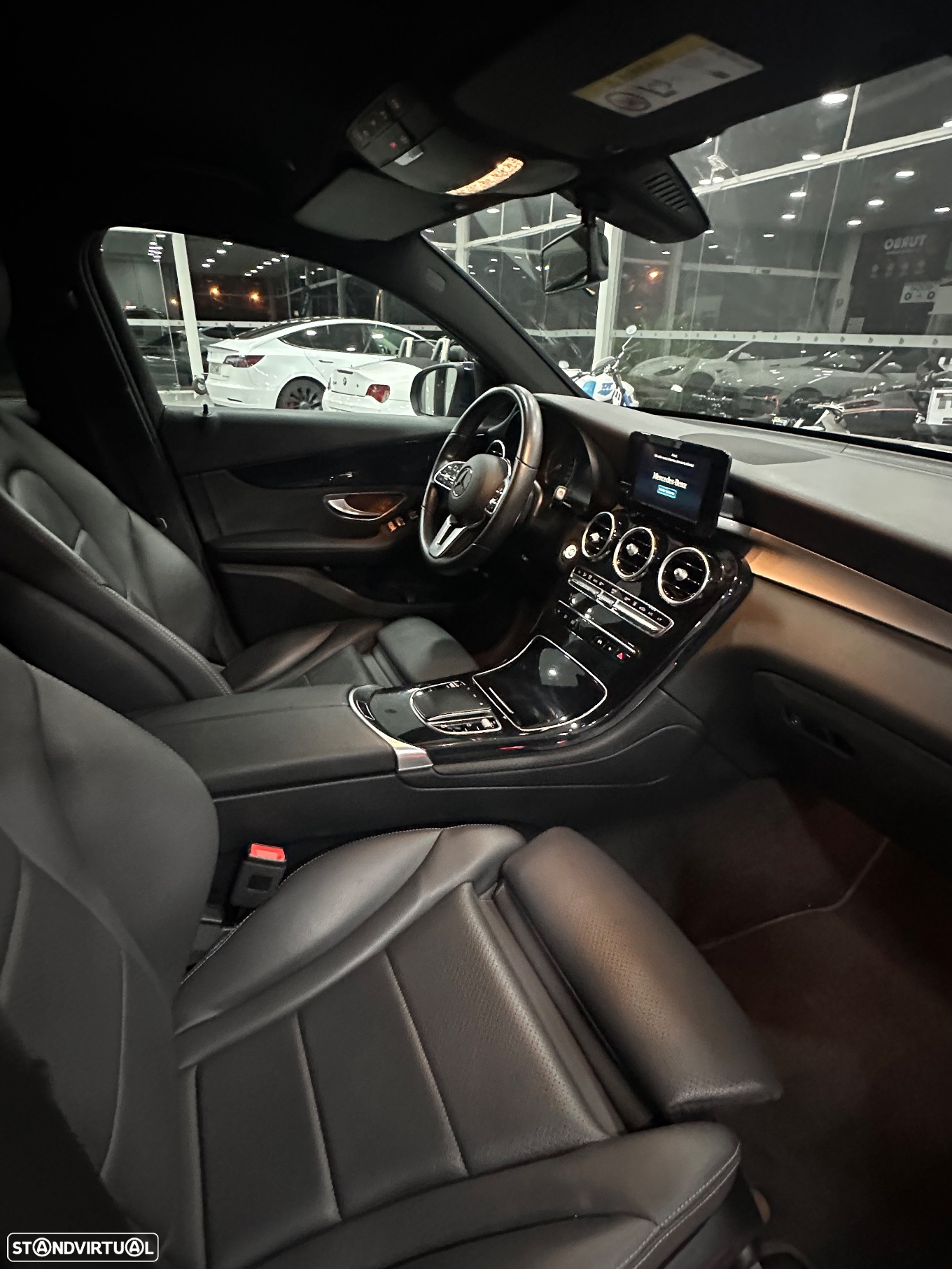 Mercedes-Benz GLC 300 e Coupé 4Matic - 15