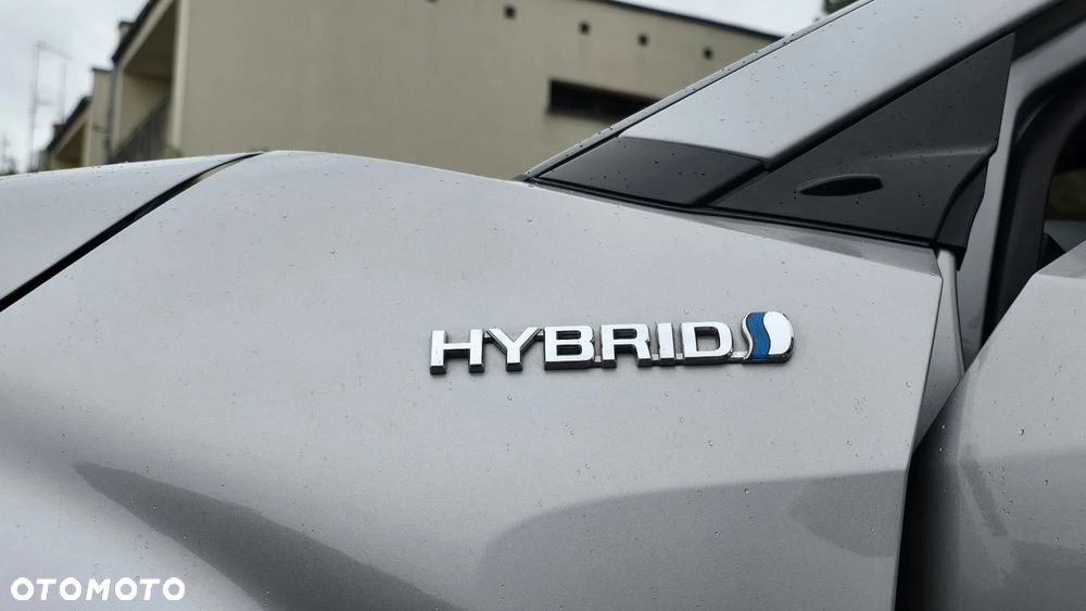 Toyota C-HR 1.8 Hybrid Premium - 12