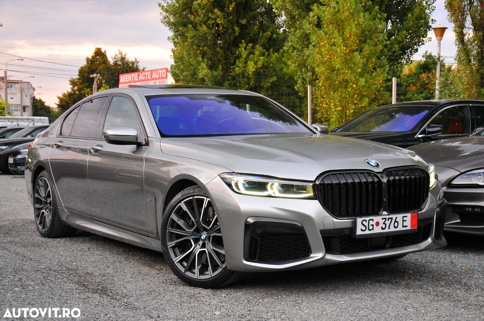 BMW Seria 7 730d xDrive MHEV - 2