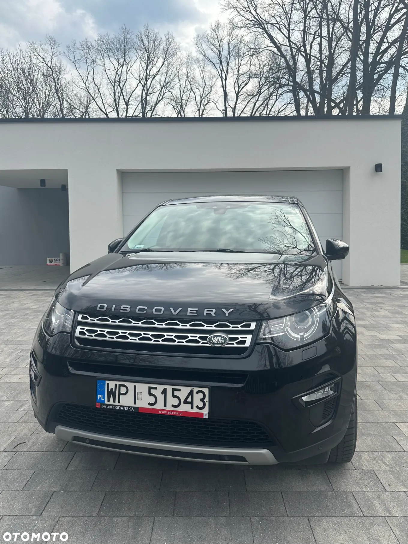 Land Rover Discovery Sport 2.0 Si4 HSE - 8