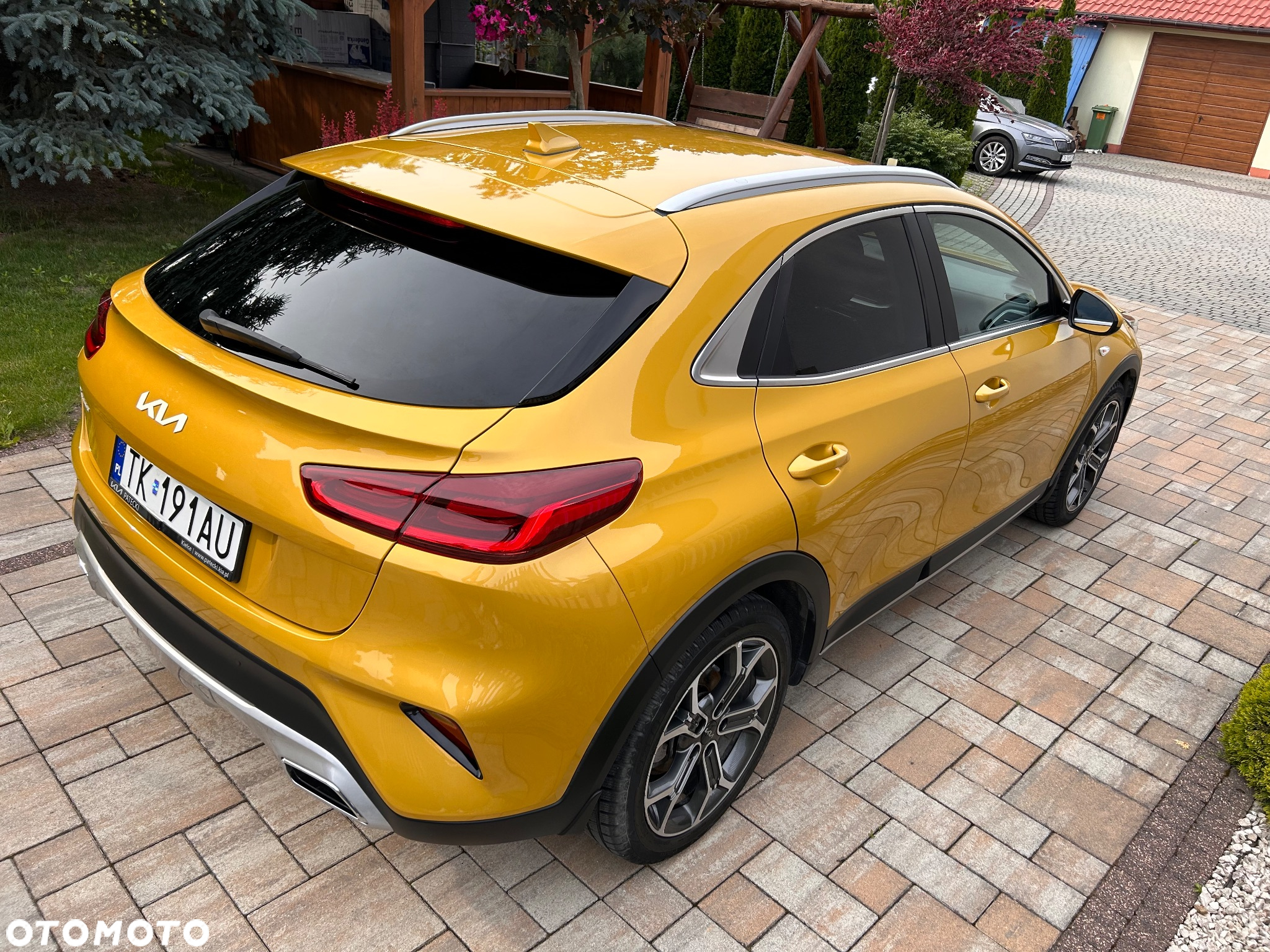 Kia XCeed 1.5 T-GDI M - 8