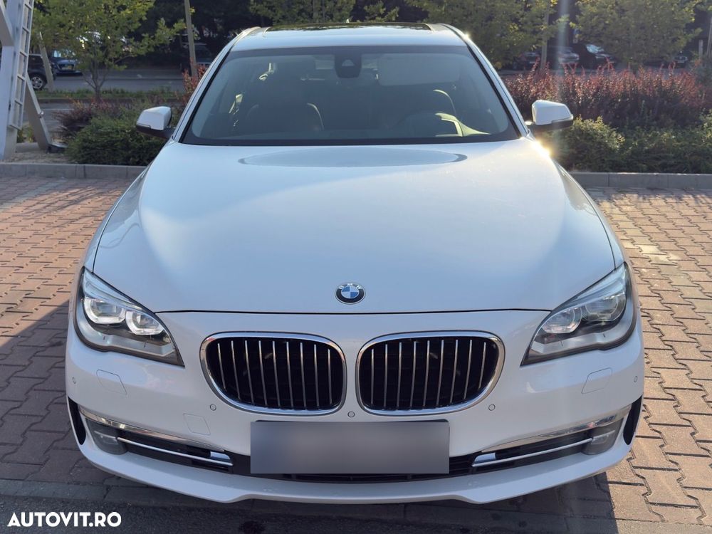 BMW Seria 7 730d - 3