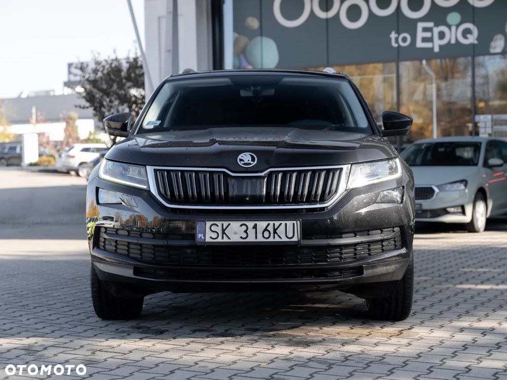 Skoda Kodiaq 2.0 TDI 4x4 Style DSG - 3