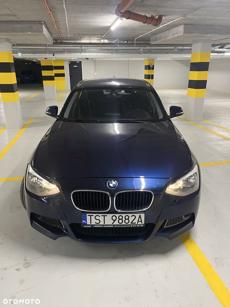 BMW Seria 1 2014 photo 2