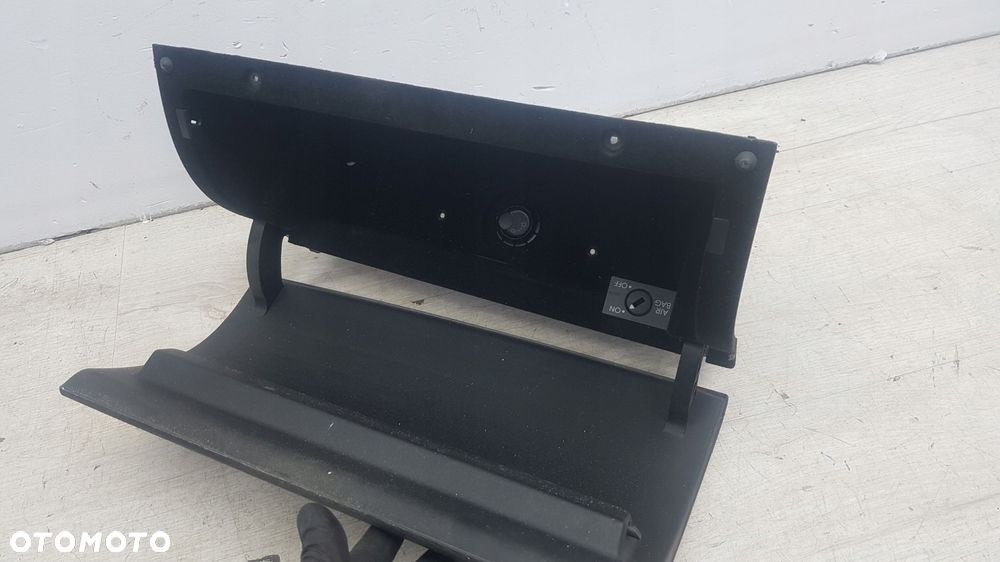 vw transporter t5 multivan schowek pasażera eu - 3