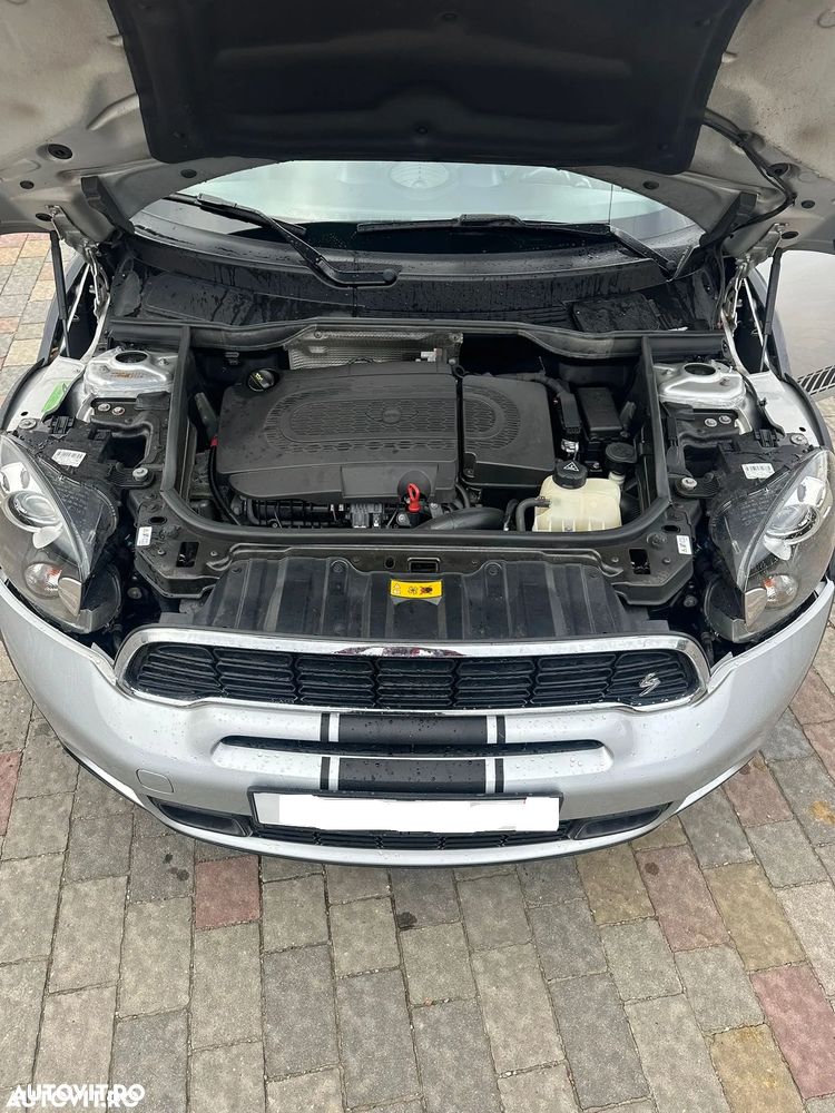 Mini Countryman Cooper SD All4 Aut. - 2