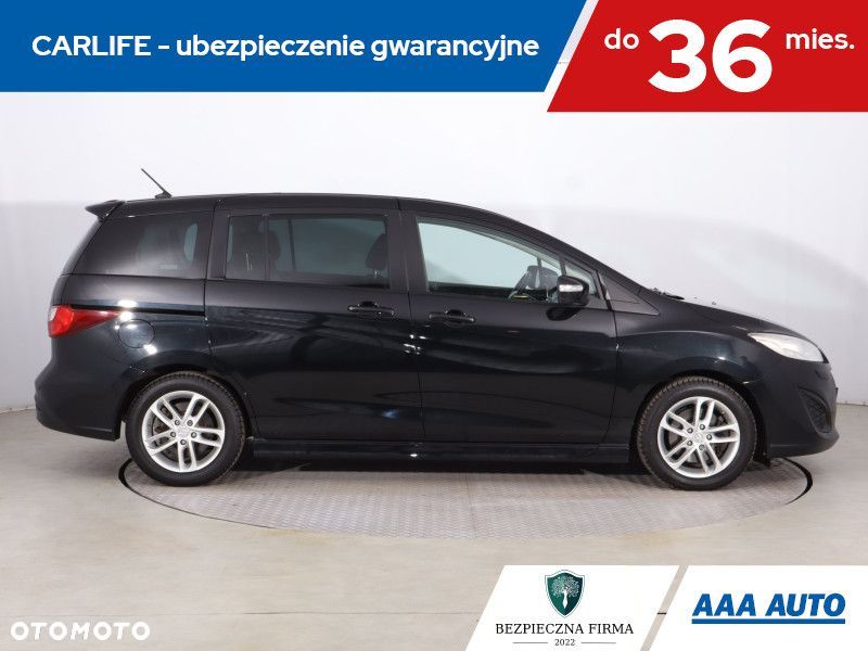 Mazda 5 - 8
