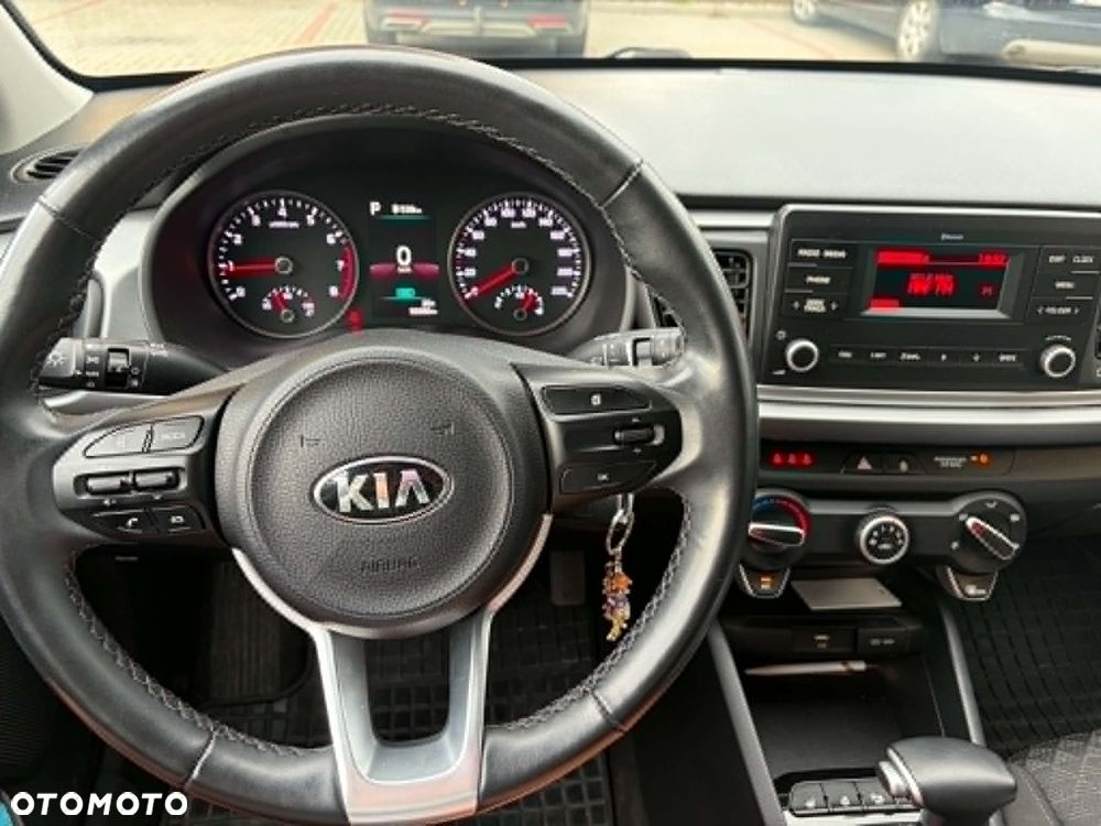 Kia Rio 1.0 T-GDI M DCT - 9